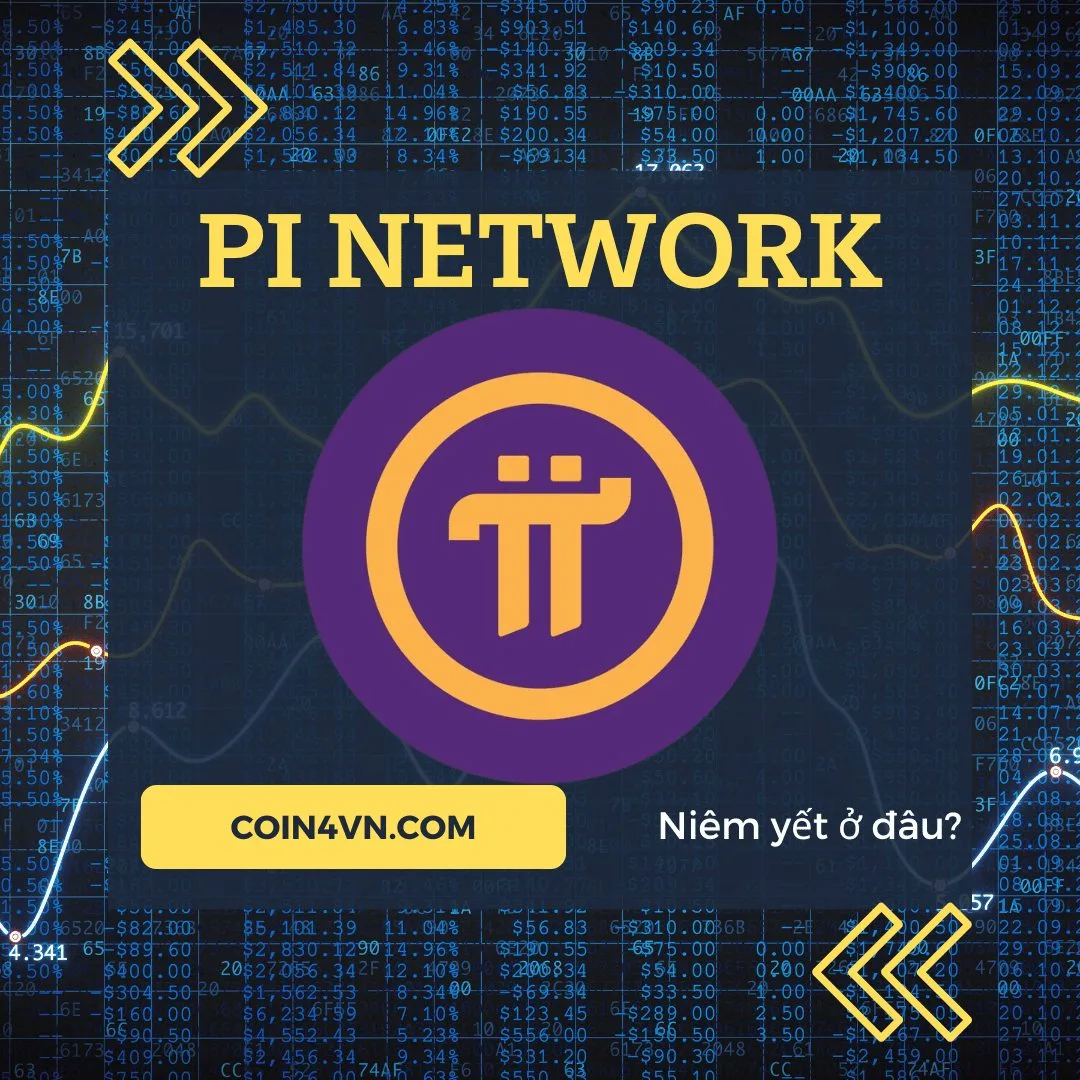 Pi Coin sẽ được niêm yết ở đâu?