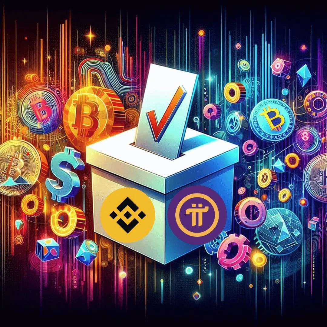 Pi Network giành chiến thắng trong cuộc bỏ phiếu của Binance