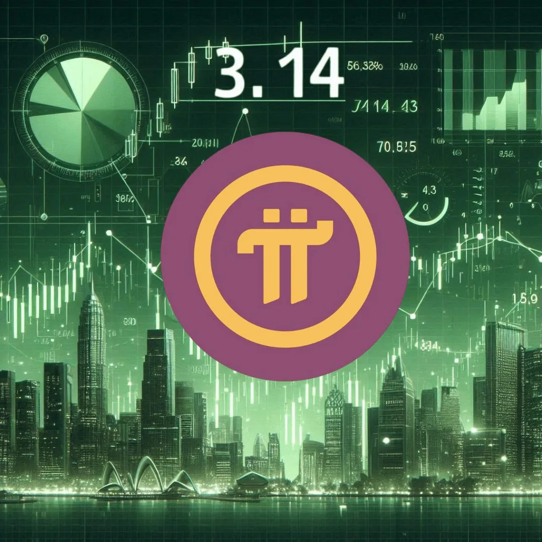 Giá Pi Network tăng vọt - Liệu có thể đạt mốc 3.14 đô la không?