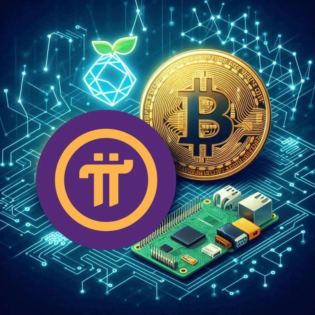 Pi Network và Bitcoin : Pi coin có phải là khoản đầu tư tốt không ?