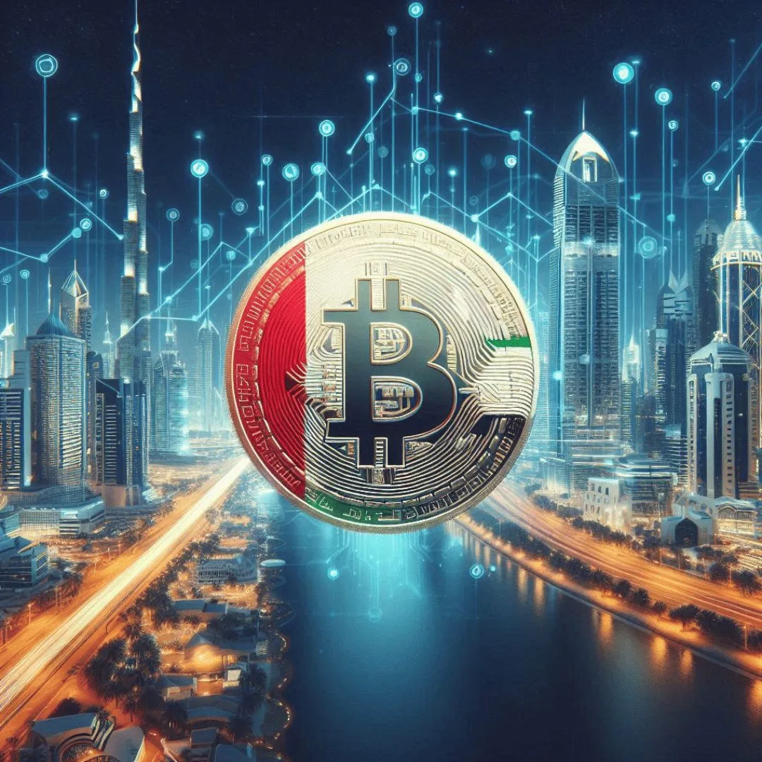 UAE sở hữu Bitcoin trị giá 40 tỷ đô la ?