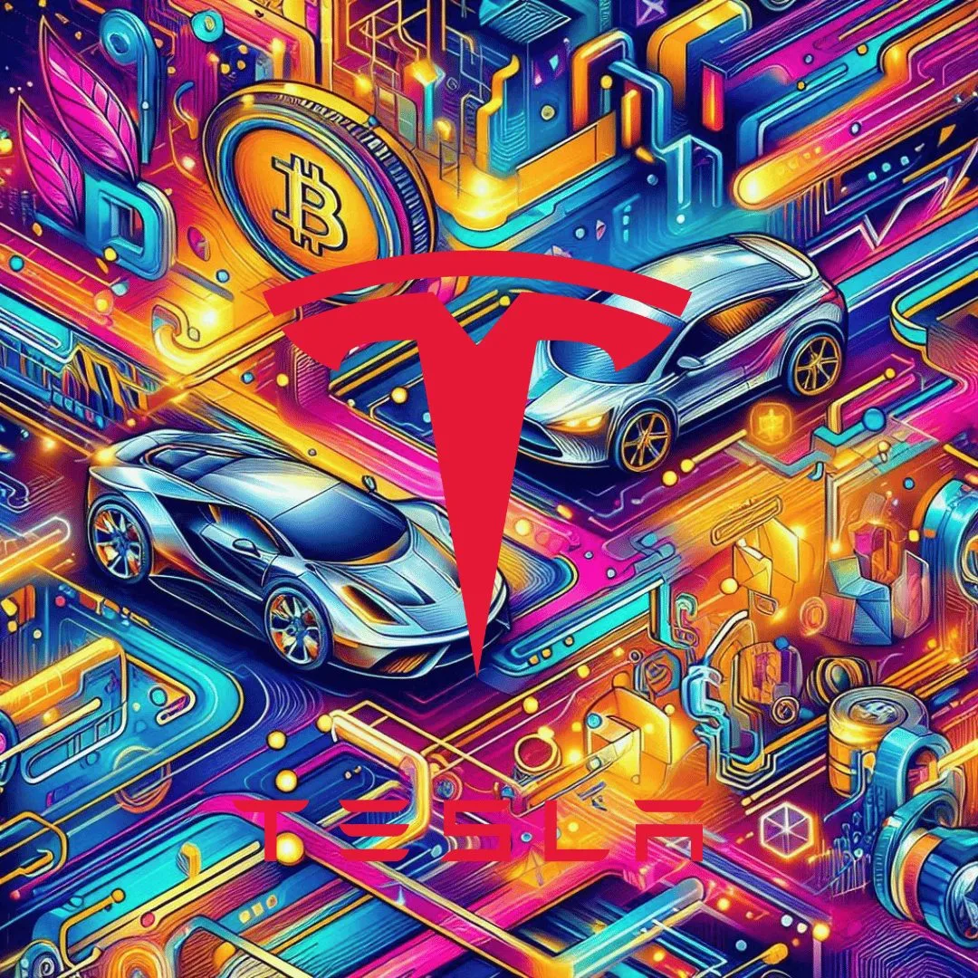 Tesla báo cáo lợi nhuận 600 triệu đô la từ Bitcoin trong quý 4 năm 2024