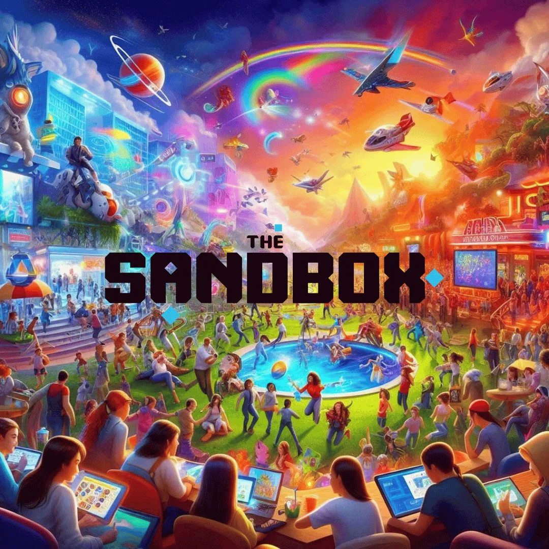 The Sandbox ra mắt cập nhật game Maker - Cuộc cách mạng AI đang thay đổi ngành âm nhạc