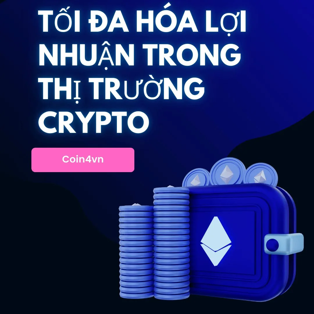 Làm cách nào để tối đa hóa lợi nhuận trong thị trường Crypto ? (áp dụng cho Spot )