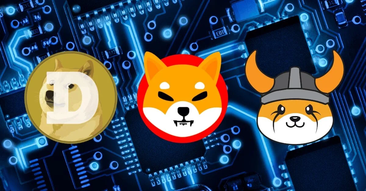 3 meme coin gây chú ý trong bối cảnh thị trường đi xuống