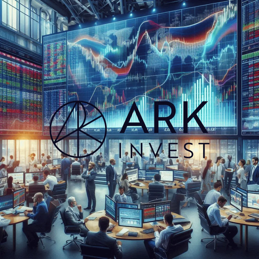 ARK Investment thay đổi chiến lược sang Coinbase