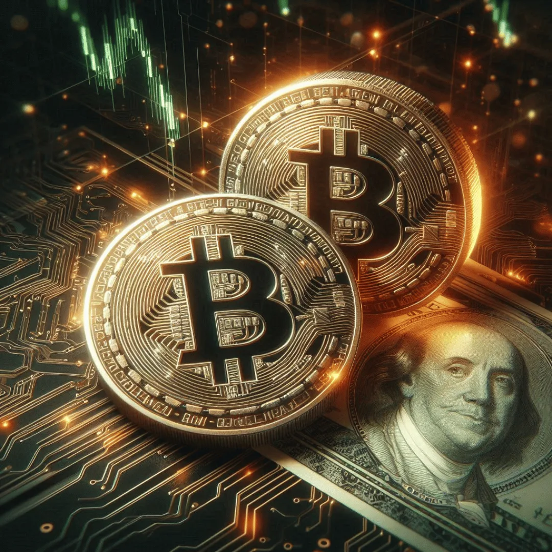 Liệu Bitcoin có tăng giá khi đồng đô la suy yếu không?