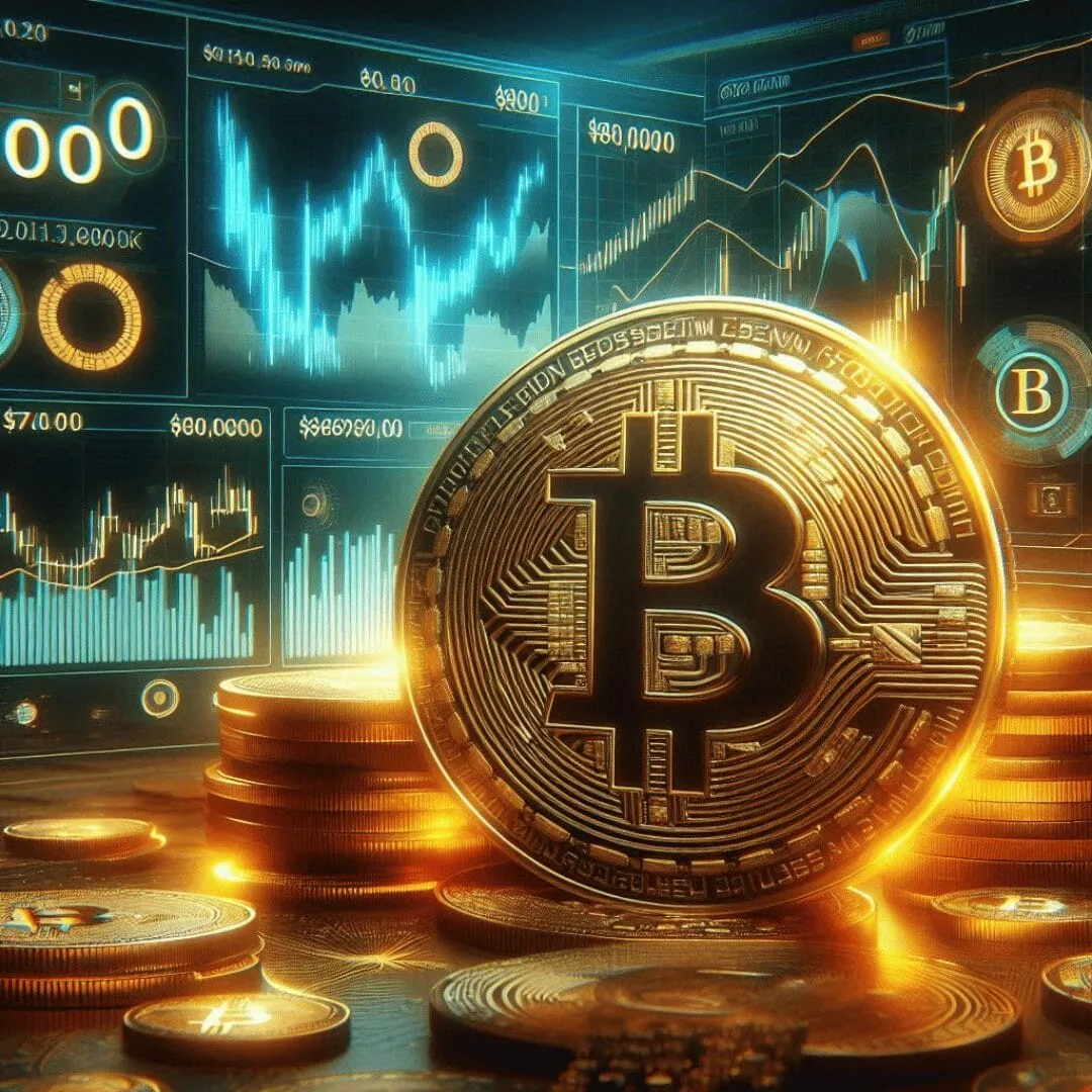 Bitcoin giảm trở lại mức 80.000 đô la - FIFA phát triển token cho riêng mình