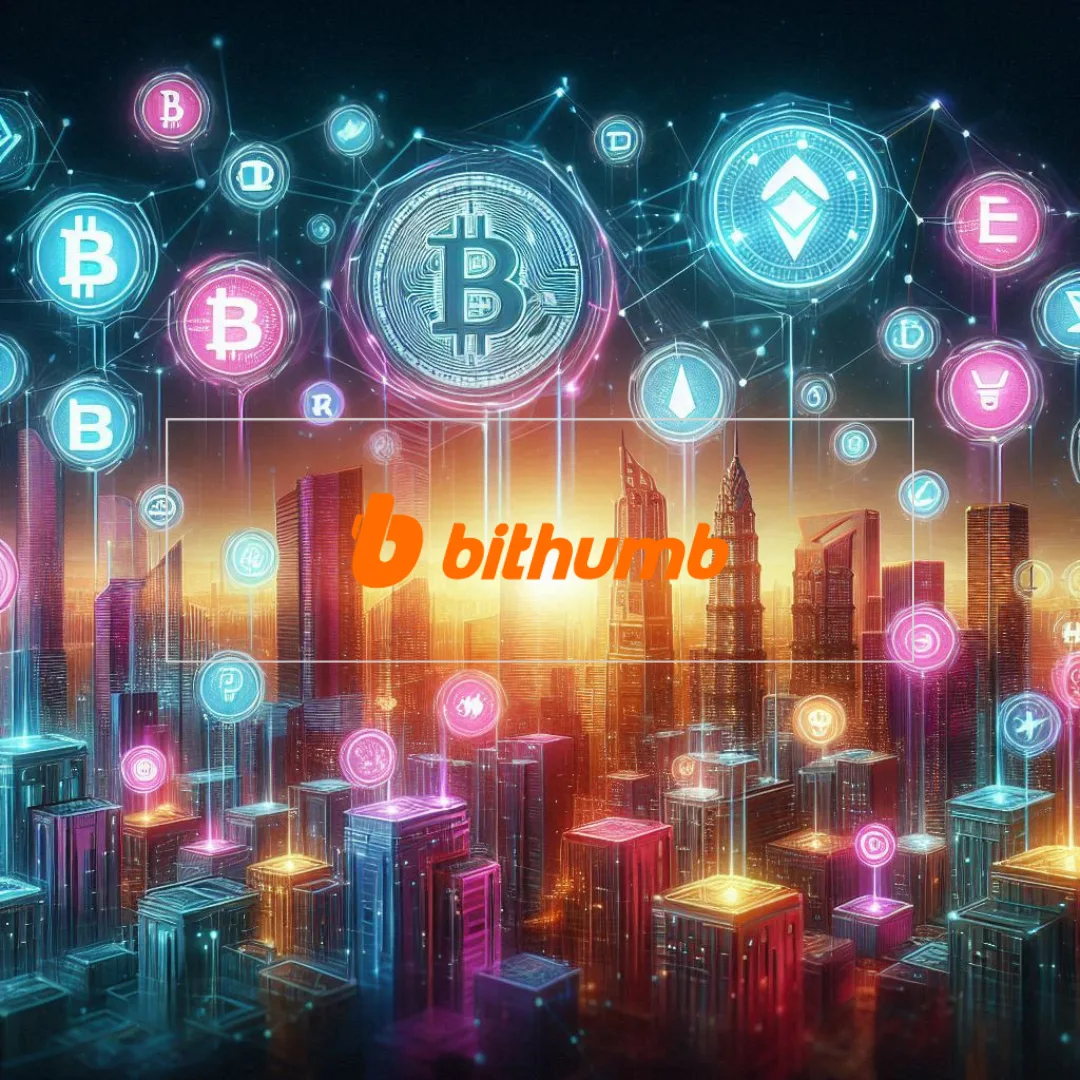 Bithumb đình chỉ 17 giao dịch tài sản ảo được liên kết với BSC