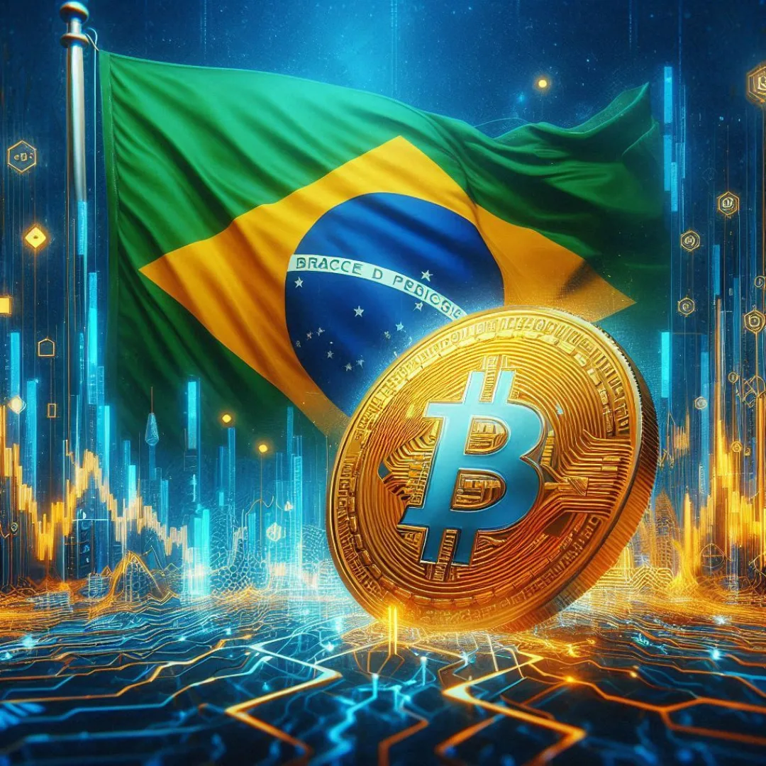 Brazil sẽ cho phép thanh toán một phần tiền lương bằng tiền điện tử?