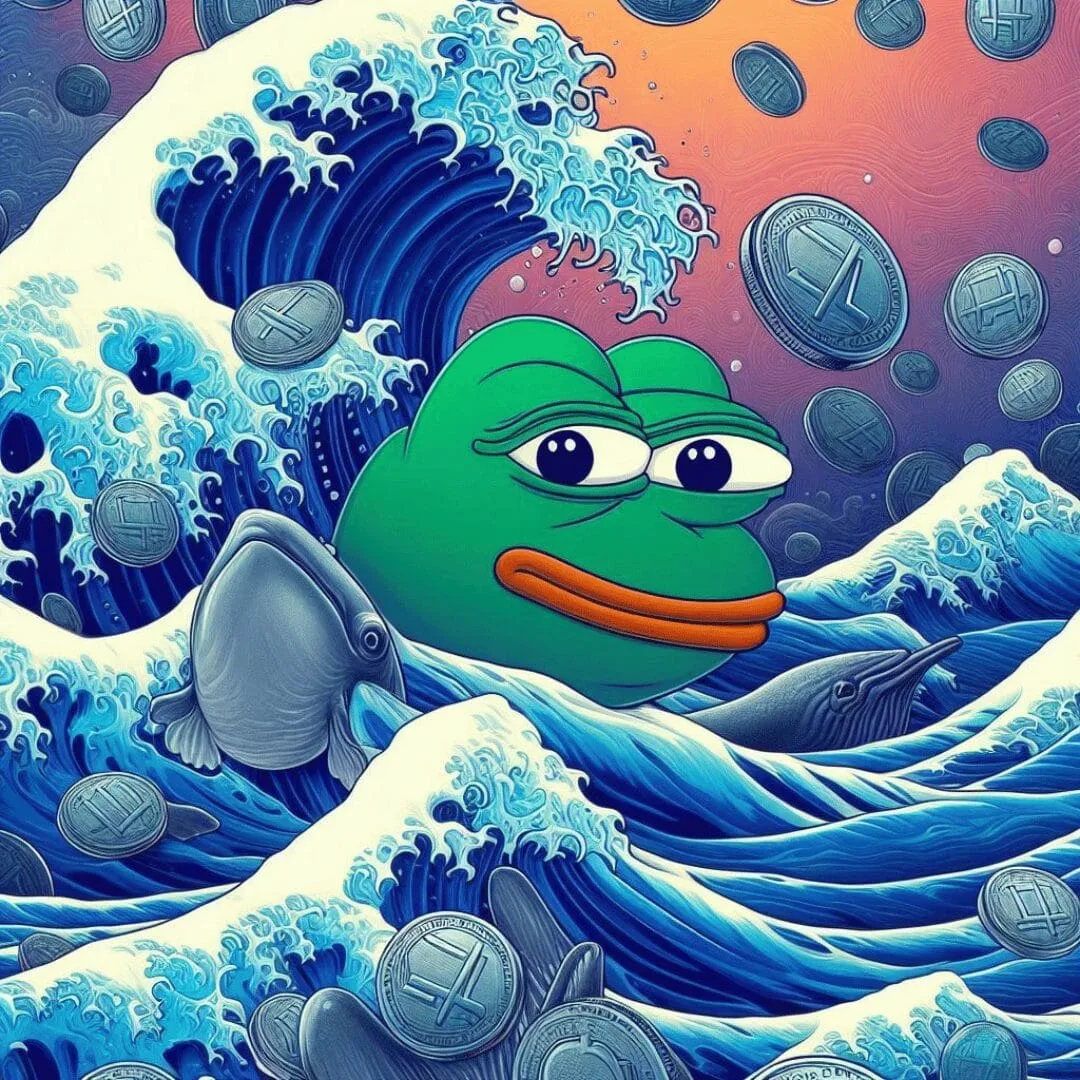 Cá voi bán tháo PEPE làm rung chuyển thị trường