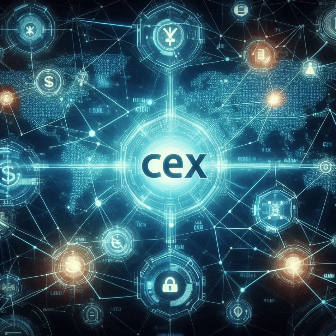 CEX là gì ? So sánh giữa CEX và DEX