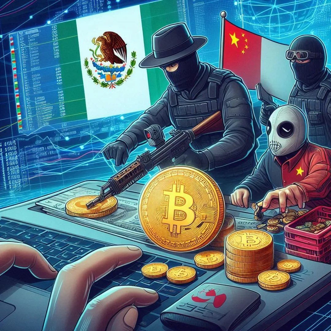 Chainalysis liên kết các giao dịch tiền điện tử với giao dịch Fentanyl