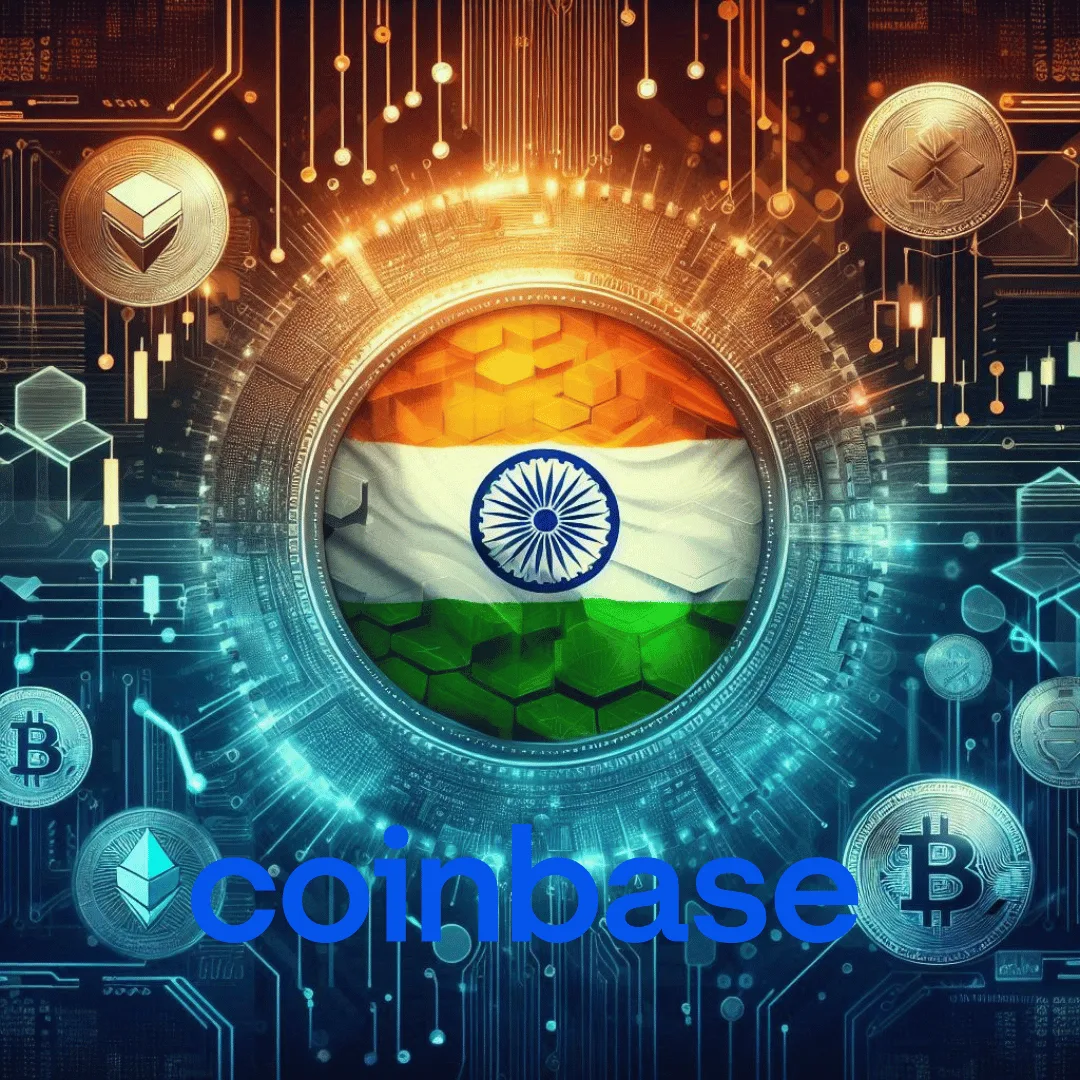 Coinbase đăng ký tại Ấn Độ trong bối cảnh có khả năng thay đổi quy định