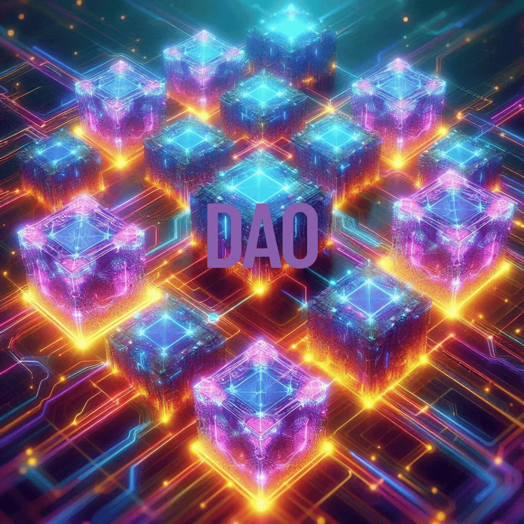 DAO là gì ? Ý nghĩa của DAO trong công nghệ Blockchain