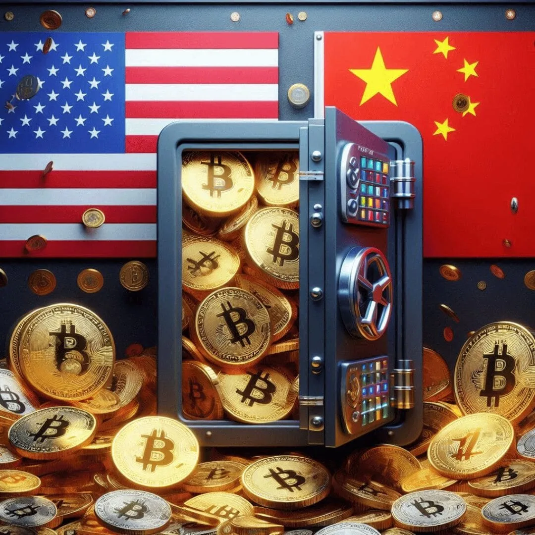 Dự trữ Bitcoin của Hoa Kỳ tác động đến cạnh tranh toàn cầu