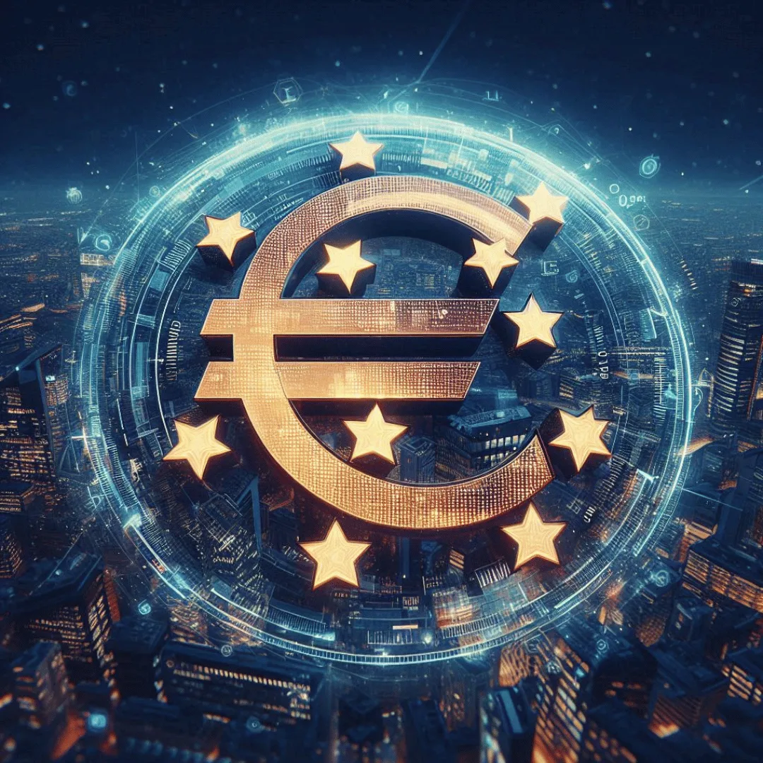 Dự án Đồng Euro kỹ thuật số của ECB gặp thách thức