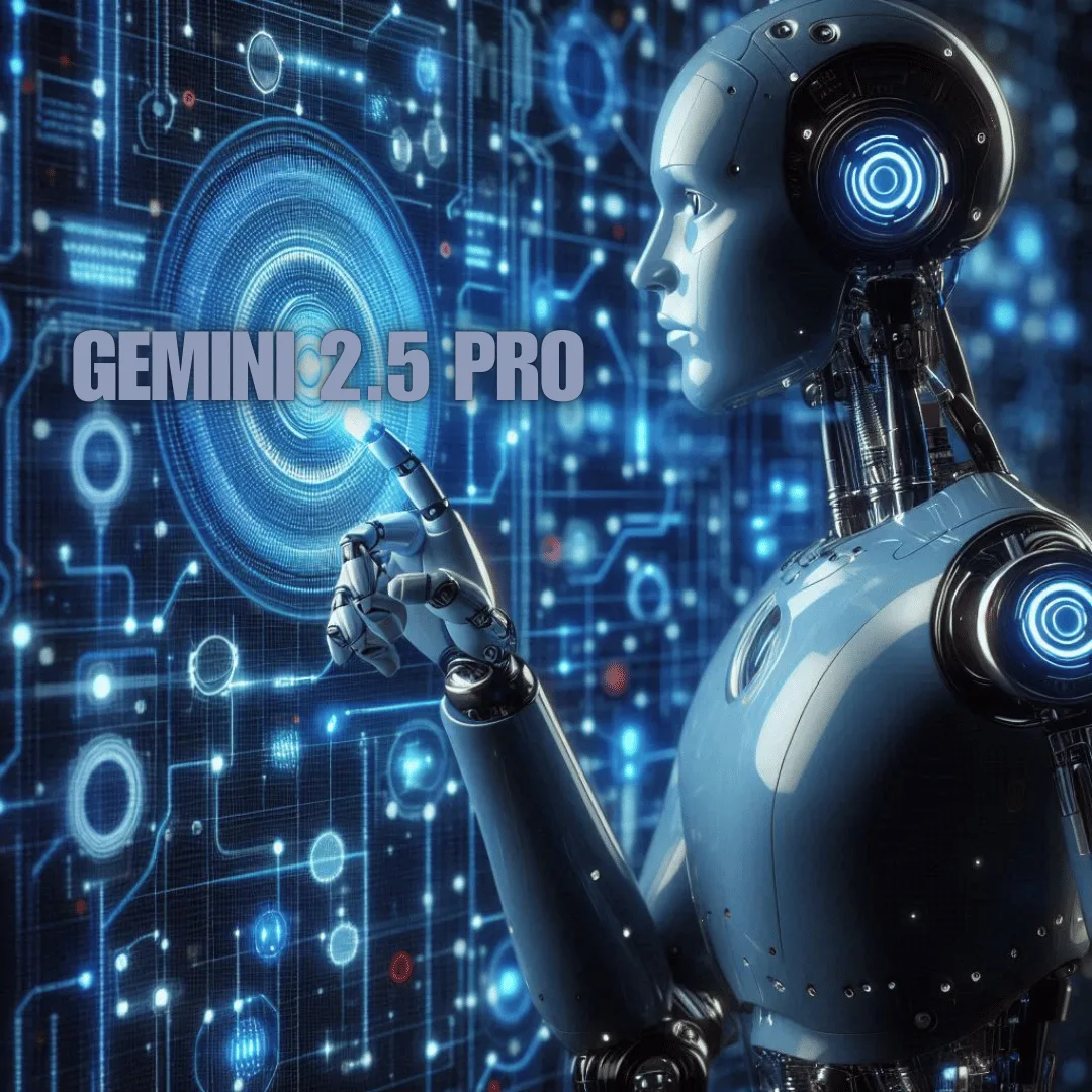Google ra mắt mô hình AI tiên tiến Gemini 2.5 Pro