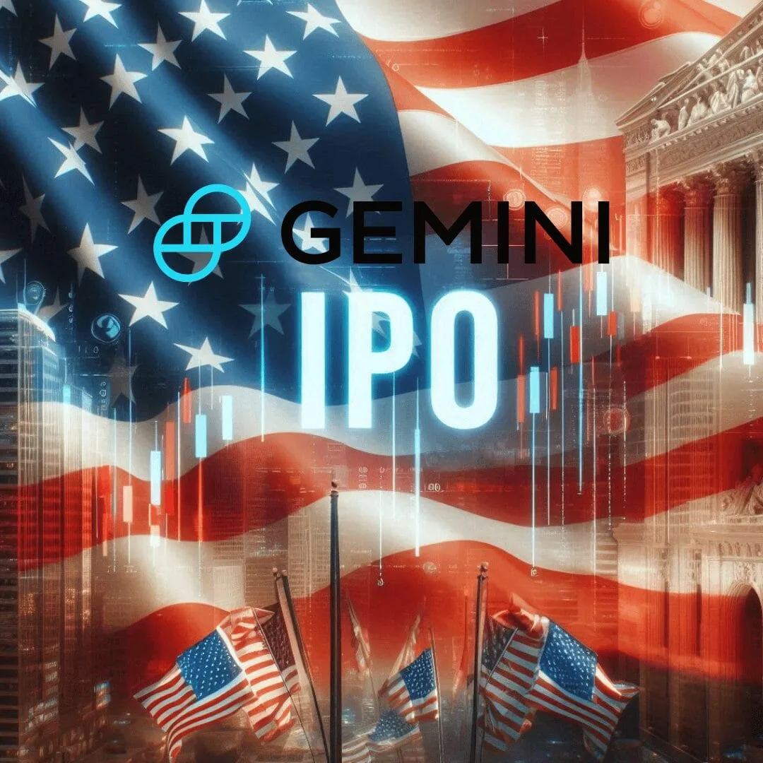 Gemini nộp đơn xin IPO bí mật tại Hoa Kỳ