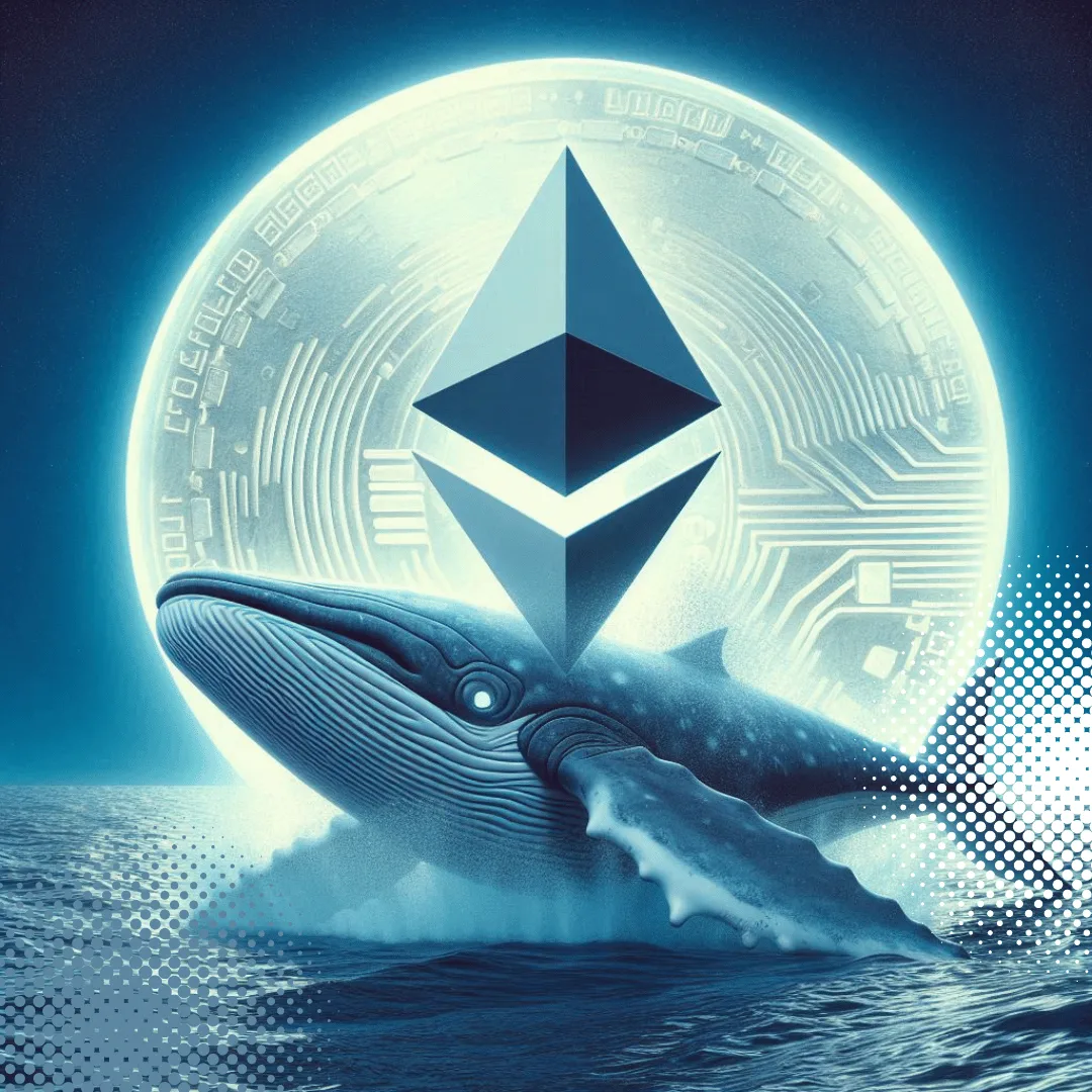Cá voi đe dọa sự ổn định giá Ethereum