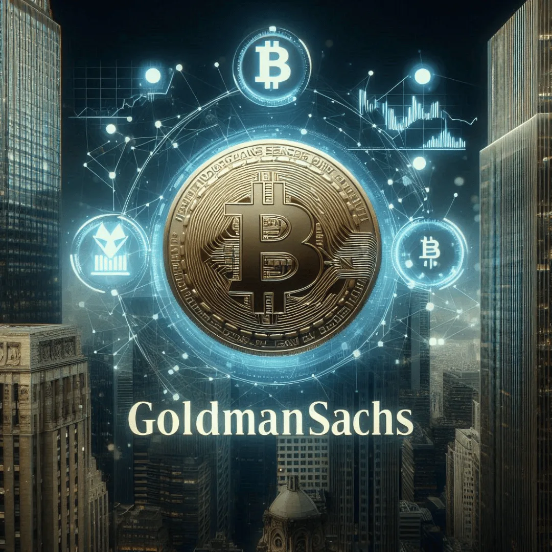Goldman Sachs thay đổi nhận thức về tiền điện tử