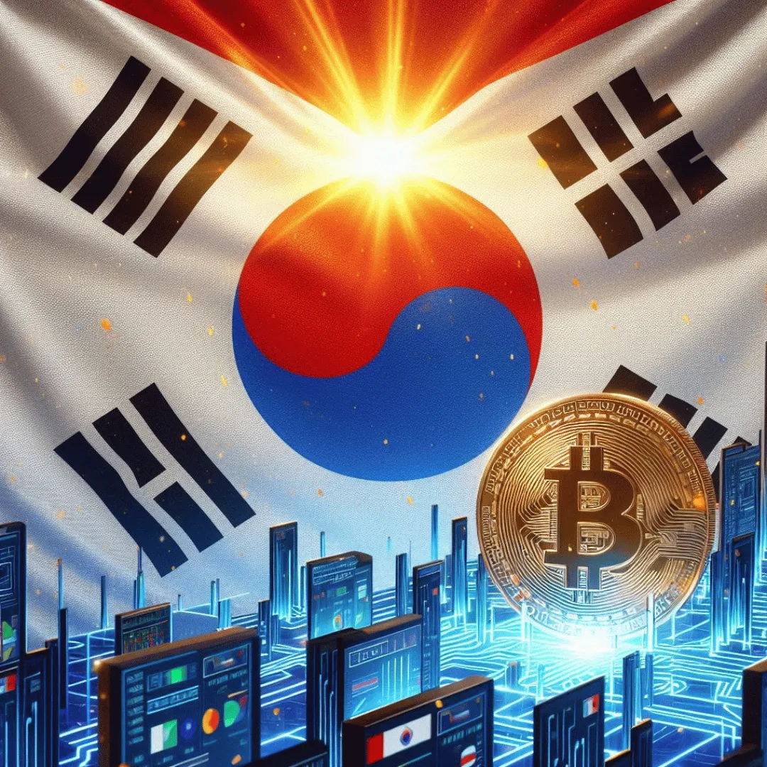 Hàn Quốc loại trừ Bitcoin khỏi dự trữ ngoại hối