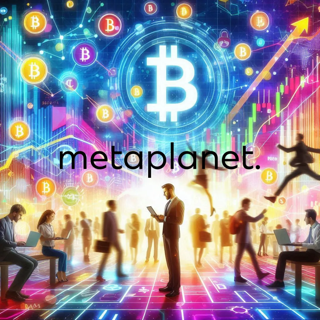 Metaplanet tăng cường nắm giữ Bitcoin bằng trái phiếu