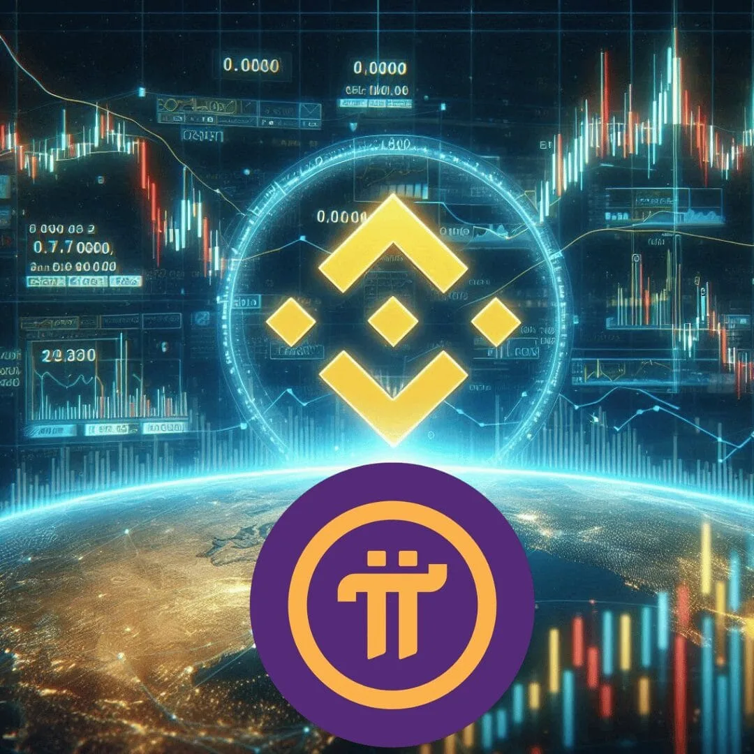 Binance vẫn chưa xác nhận có niêm yết Pi Coin hay không?