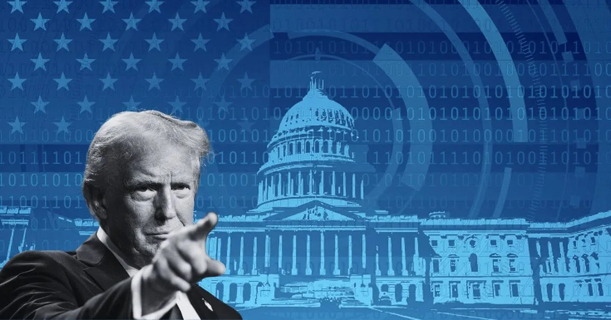Quốc hội Hoa Kỳ điều tra khả năng thao túng thị trường tiền điện tử của Trump