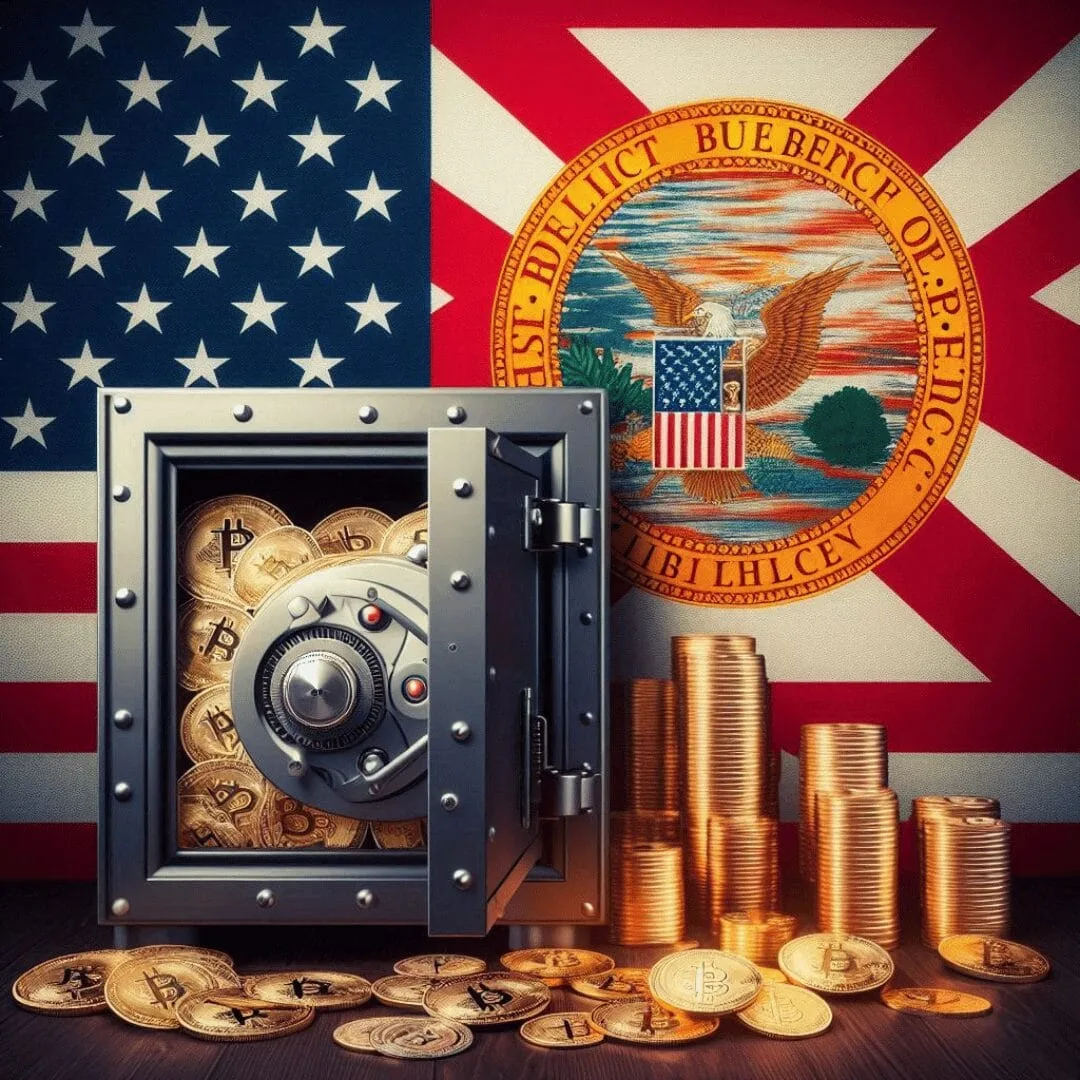 Florida đề xuất quỹ dự trữ Bitcoin của tiểu bang để tránh lạm phát