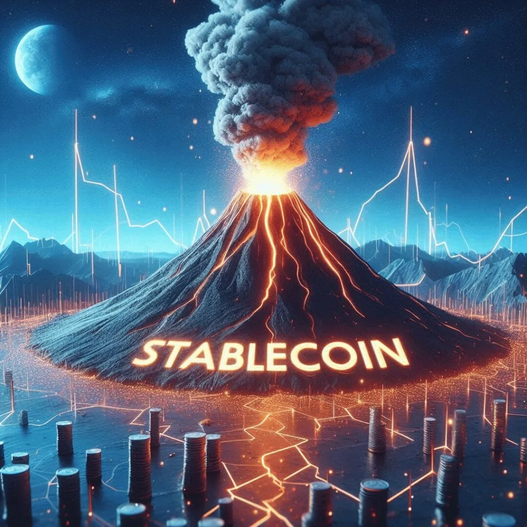 Stablecoin bùng nổ chưa từng có trong lịch sử