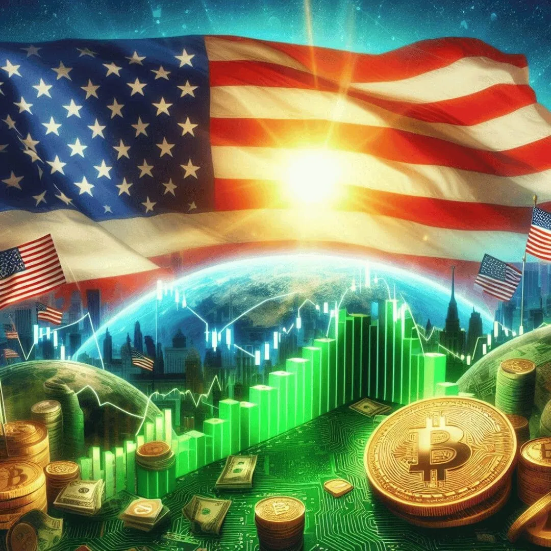 Thị Trường Crypto lấy lại 330 tỷ đô la sau thông báo của Trump