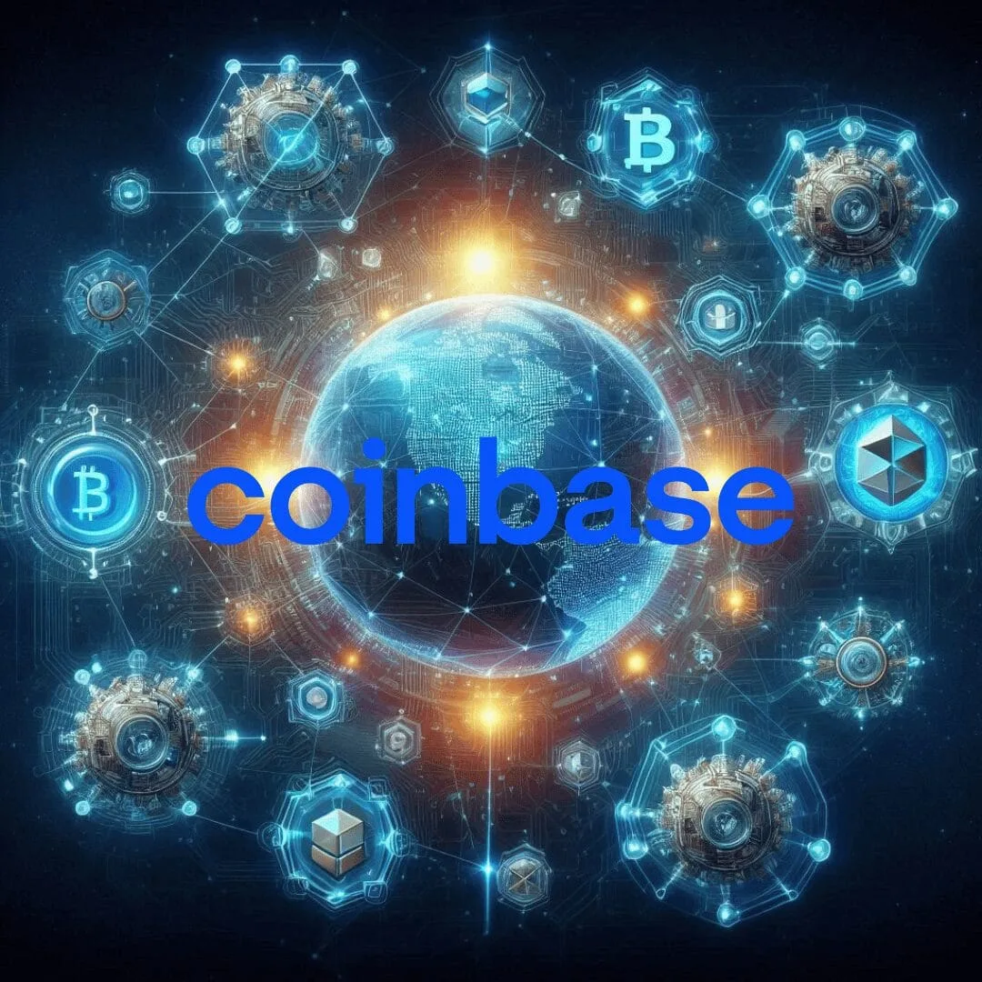Coinbase tích hợp AI vào công nghệ Blockchain