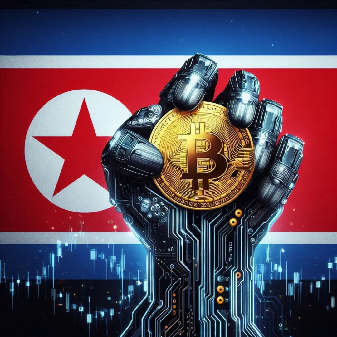 Triều Tiên gây bất ngờ khi đứng thứ 4 về nắm giữ Bitcoin