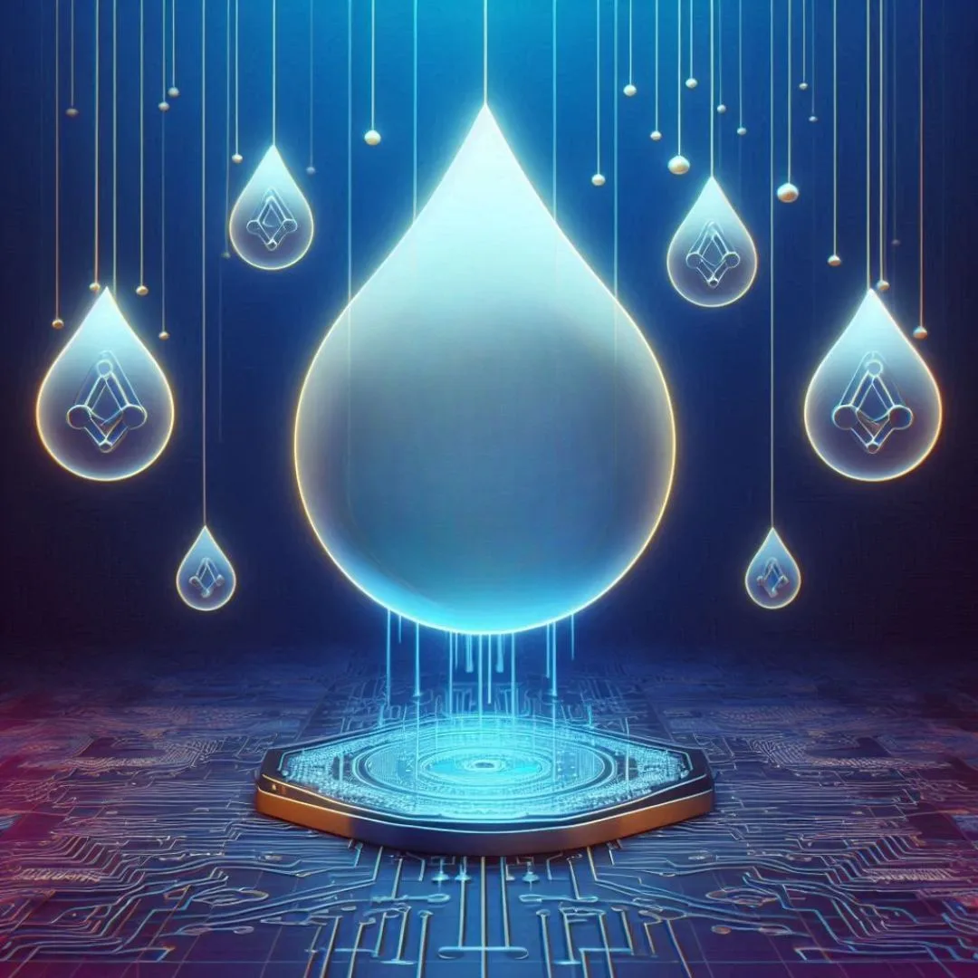 Airdrop là gì ? Nó hoạt động như thế nào ?