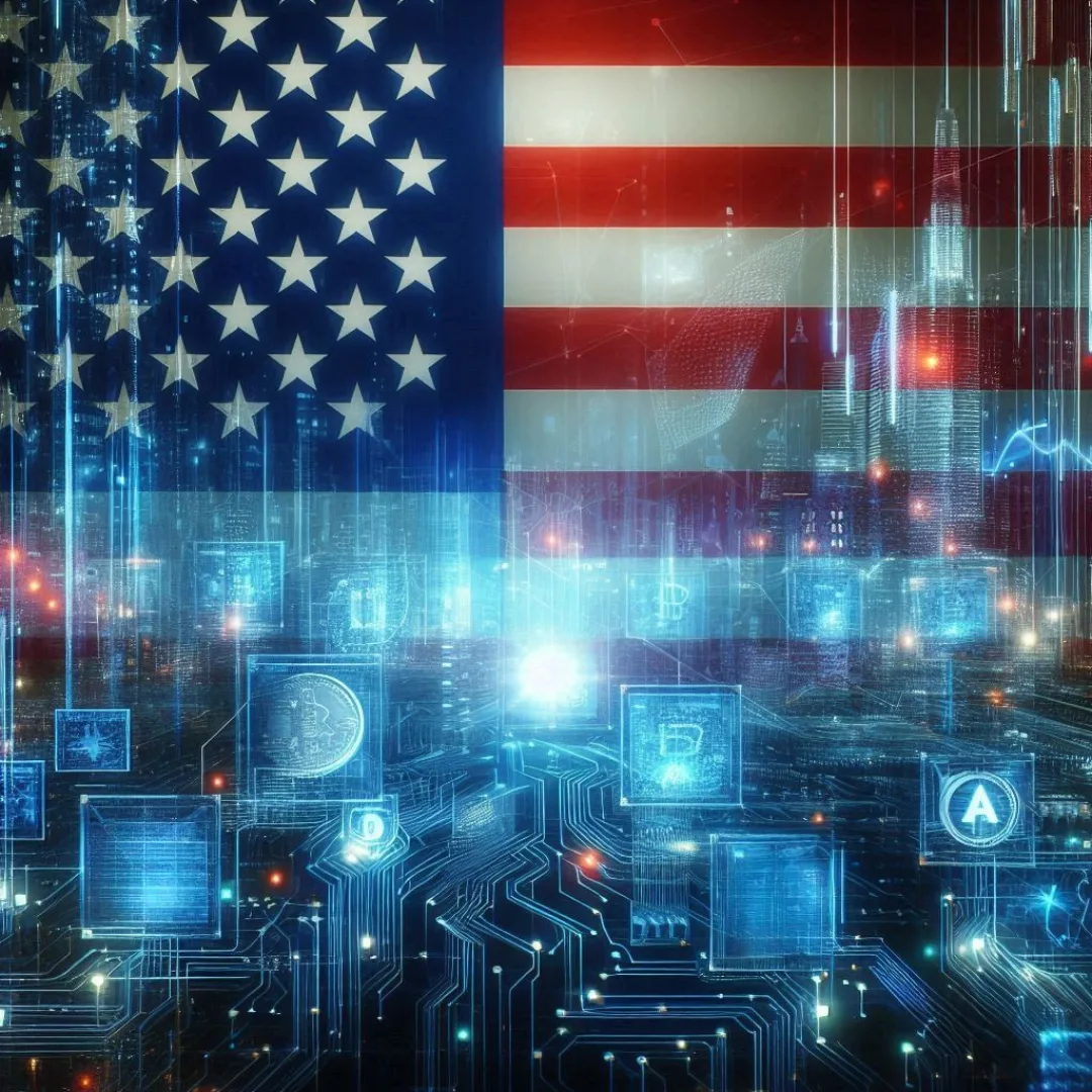 Hai dự án Blockchain tại Mỹ nhà đầu tư nên chú ý trong năm 2025