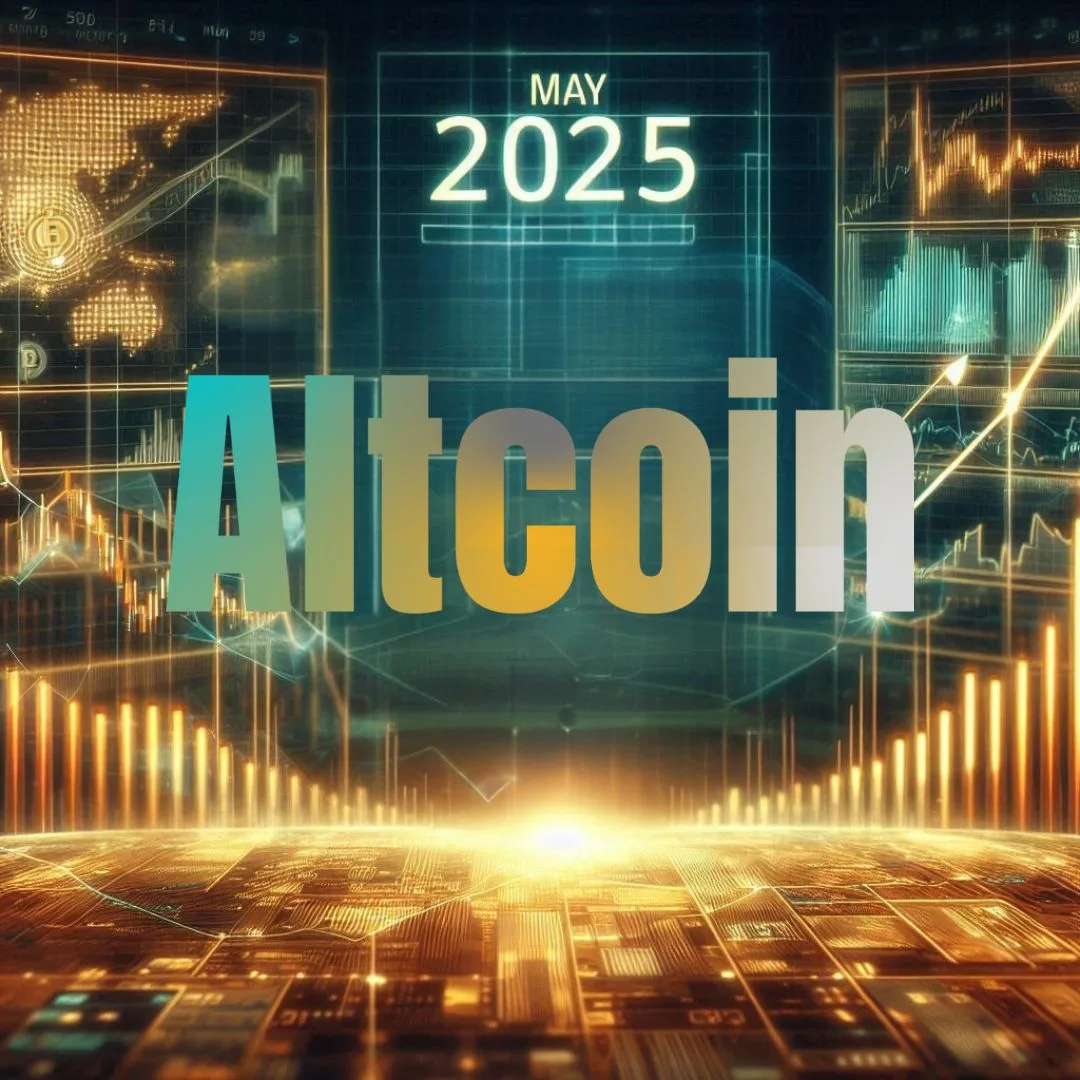 Những Altcoin có thể mang lại lợi nhuận cao trong tháng 5 này