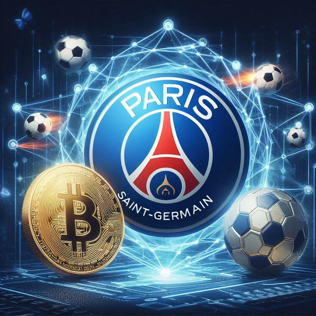 Paris Saint-Germain tiên phong trong việc ứng dụng Bitcoin và công nghệ Web3 trong thể thao