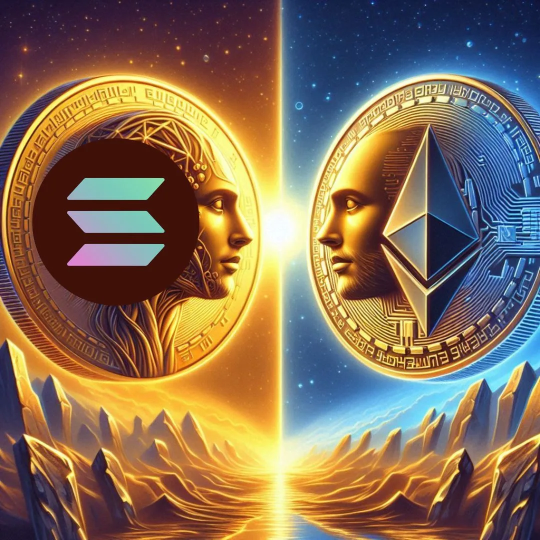Solana dẫn đầu toàn cầu về doanh thu blockchain: Bước tiến vững chắc trong cuộc đua với Ethereum