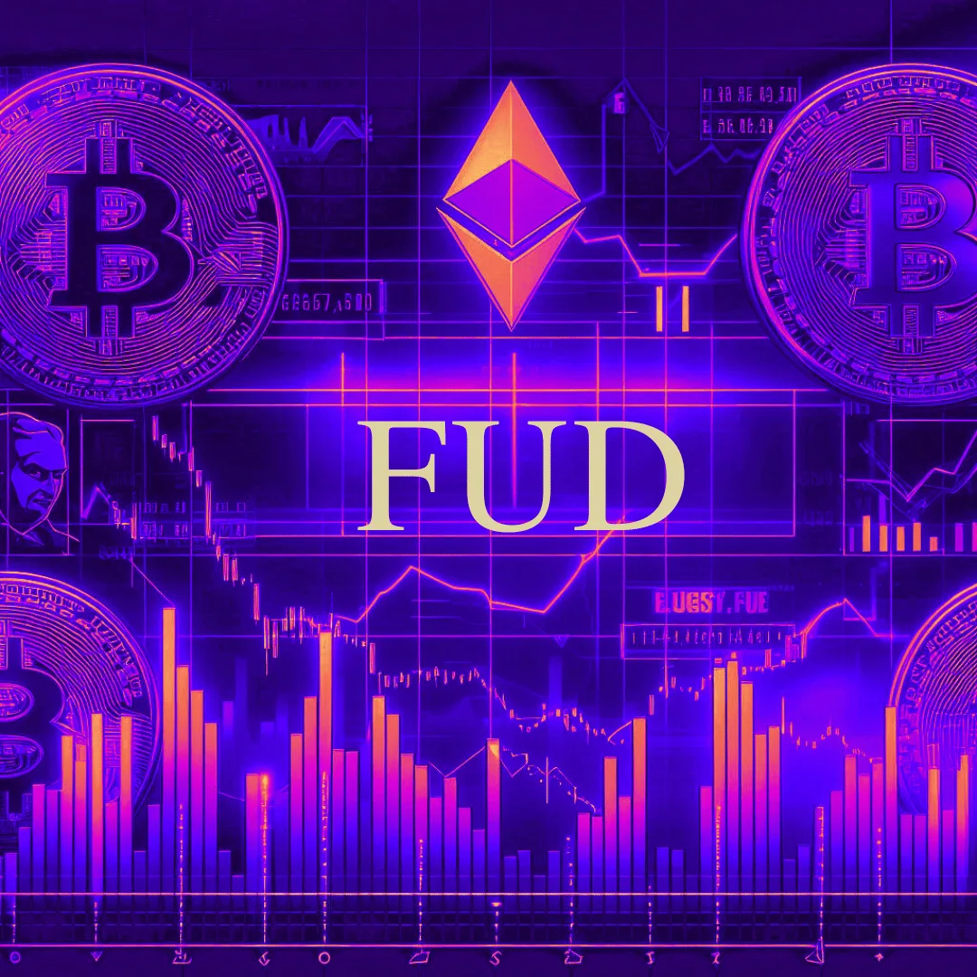 FUD là gì trong thị trường tiền điện tử? Tác động và cách phòng tránh