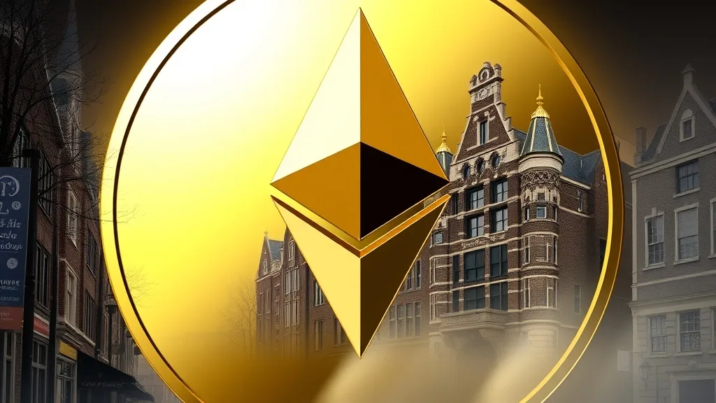 Hình ảnh minh họa nâng cấp Glamsterdam trên mạng thử nghiệm Sepolia của Ethereum, với giới hạn gas khối tăng lên 200 triệu.
